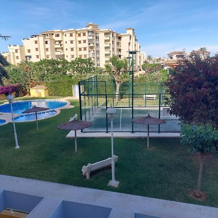 Apartamento Con Wifi A 50M De La Playa 德尼亚 外观 照片