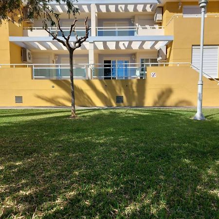 Apartamento Con Wifi A 50M De La Playa 德尼亚 外观 照片