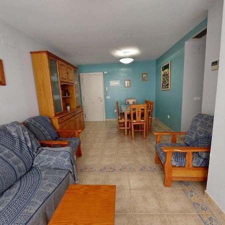 Apartamento Con Wifi A 50M De La Playa 德尼亚 外观 照片