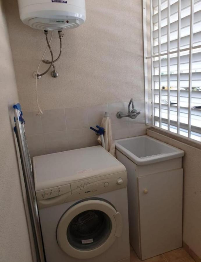 Apartamento Con Wifi A 50M De La Playa 德尼亚 外观 照片